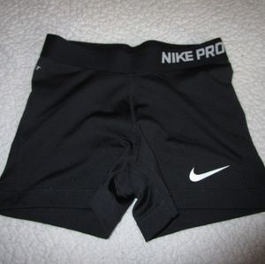 nike pro dri fit shorts